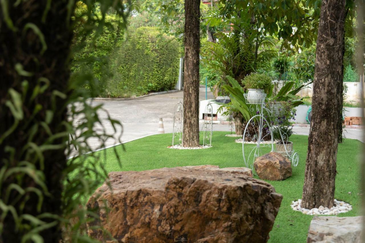 พาร์ค38 โฮเต็ล  Hotel Phuket ภายนอก รูปภาพ